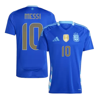 MESSI #10 Argentina Jersey Away - ijersey