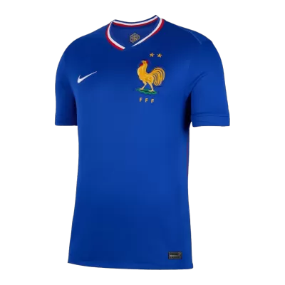 France Jersey EURO Home - ijersey