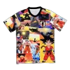 Japan X Dragon Ball Jersey - ijersey