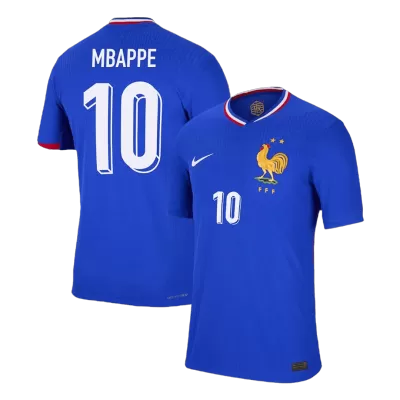 MBAPPE #10 France Jersey EURO Authentic Home - ijersey