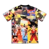 Japan X Dragon Ball Jersey - ijersey