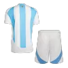 Argentina Jersey Kit Home - ijersey