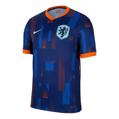 Netherlands Jersey EURO Away - ijersey