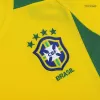RONALDINHO #11 Brazil Jersey 2002/03 Home Retro - ijersey