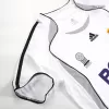 SERGIO RAMOS #4 Real Madrid Jersey 2006/07 Home Retro - ijersey