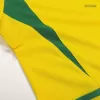 RONALDINHO #11 Brazil Jersey 2002/03 Home Retro - ijersey