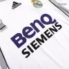 SERGIO RAMOS #4 Real Madrid Jersey 2006/07 Home Retro - ijersey