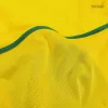 RONALDINHO #11 Brazil Jersey 2002/03 Home Retro - ijersey