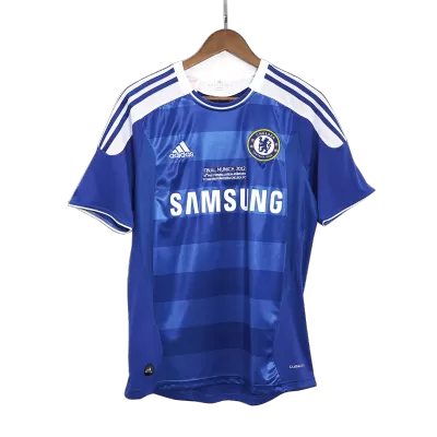 Chelsea Jersey 2011/12 Home Retro - ijersey