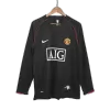ROONEY #10 Manchester United Jersey 2007/08 Away Retro - Long Sleeve - ijersey