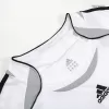 SERGIO RAMOS #4 Real Madrid Jersey 2006/07 Home Retro - ijersey