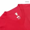 SCHOLES #18 Manchester United Jersey 2007/08 Home Retro - Long Sleeve - ijersey