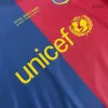 ETO'O #9 Barcelona Jersey 2008/09 Home Retro - ijersey