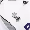 SERGIO RAMOS #4 Real Madrid Jersey 2006/07 Home Retro - ijersey