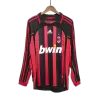 RONALDO #99 AC Milan Jersey 2006/07 Home Retro - Long Sleeve - ijersey