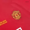 ROONEY #10 Manchester United Jersey 2007/08 Home Retro - Long Sleeve - ijersey
