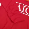 ROONEY #10 Manchester United Jersey 2007/08 Home Retro - Long Sleeve - ijersey