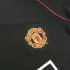 ROONEY #10 Manchester United Jersey 2007/08 Away Retro - Long Sleeve - ijersey