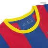 PUYOL #5 Barcelona Jersey 2010/11 Home Retro - ijersey