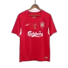 Liverpool Jersey 2005 Retro - ijersey