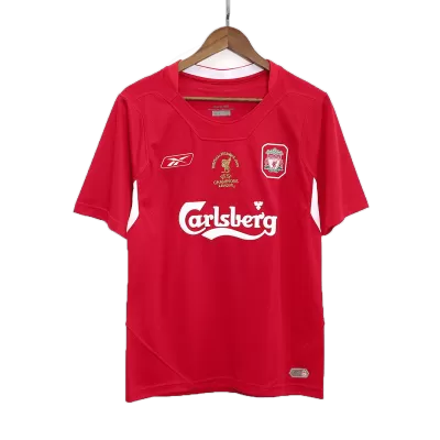 Liverpool Jersey 2005 Retro - ijersey