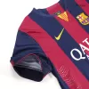 NEYMAR JR #11 Barcelona Jersey 2014/15 Home Retro - ijersey