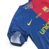ETO'O #9 Barcelona Jersey 2008/09 Home Retro - ijersey