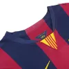 NEYMAR JR #11 Barcelona Jersey 2014/15 Home Retro - ijersey