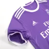 SERGIO RAMOS #4 Real Madrid Jersey 2016/17 Away Retro - ijersey