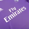 SERGIO RAMOS #4 Real Madrid Jersey 2016/17 Away Retro - ijersey