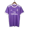 SERGIO RAMOS #4 Real Madrid Jersey 2016/17 Away Retro - ijersey