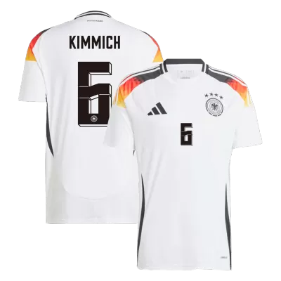 KIMMICH #6 Germany Jersey EURO Home - ijersey