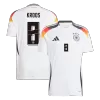 KROOS #8 Germany Jersey EURO Home - ijersey