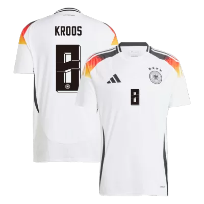KROOS #8 Germany Jersey EURO Home - ijersey