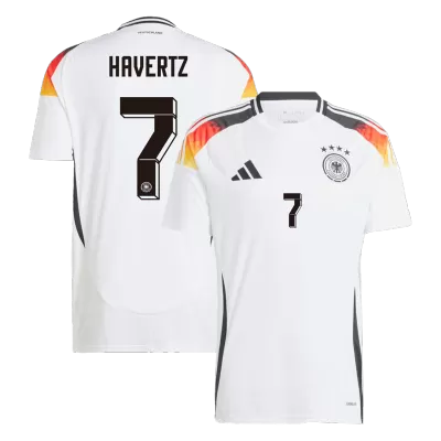HAVERTZ #7 Germany Jersey EURO Home - ijersey