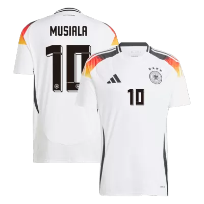 MUSIALA #10 Germany Jersey EURO Home - ijersey