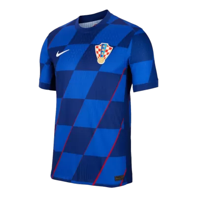 Croatia Jersey EURO Authentic Away - ijersey