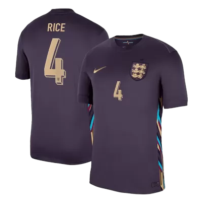 RICE #4 England Jersey Away - ijersey