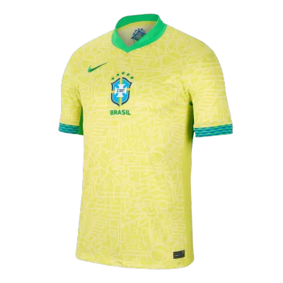 Brazil Jersey Copa America Home - ijersey