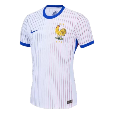 France Jersey EURO Authentic Away - ijersey