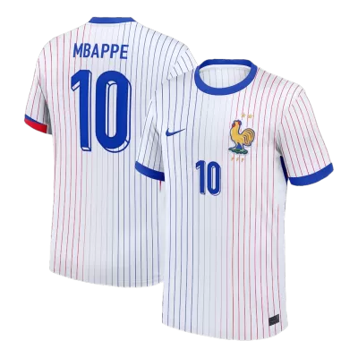 MBAPPE #10 France Jersey EURO Away - ijersey