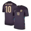 BELLINGHAM #10 England Jersey Away - ijersey