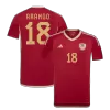 ARANGO #18 Venezuela Jersey Copa America Home - ijersey