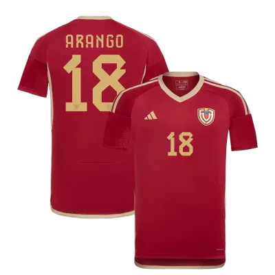 ARANGO #18 Venezuela Jersey Copa America Home - ijersey
