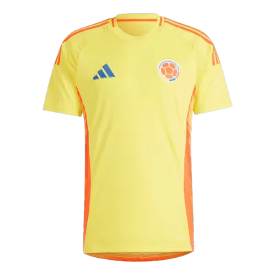 Colombia Jersey Copa America Home - ijersey