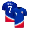 REYNA #7 USA Jersey Copa America Away - ijersey