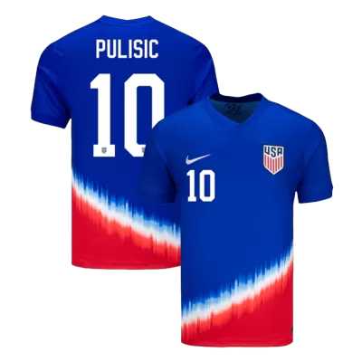 PULISIC #10 USA Jersey Copa America Away - ijersey