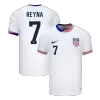 REYNA #7 USA Jersey Copa America Home - ijersey