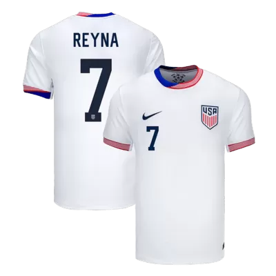 REYNA #7 USA Jersey Copa America Home - ijersey