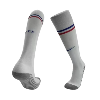 France Soccer Socks Away - ijersey